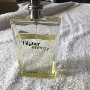 higher energy cologne